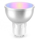 Bec inteligent LED PNI-PT51RG, wi-fi, spot, GU10, 5 W, 500 lm, lumina calda / rece / multicolora
