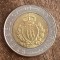 C50 - Moneda foarte veche - San Marino - 500 lire - 1987