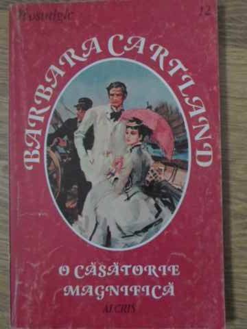 O CASATOEI MAGNIFICA-BARBARA CARTLAND