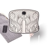 Covoras EMS pentru stimularea circulatiei picioarelor Lanaform LA100208