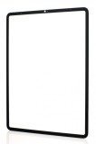Geam Sticla + OCA iPad Pro 5, 12.9 (2021) A2378, A2461, A2379, A2462, Negru