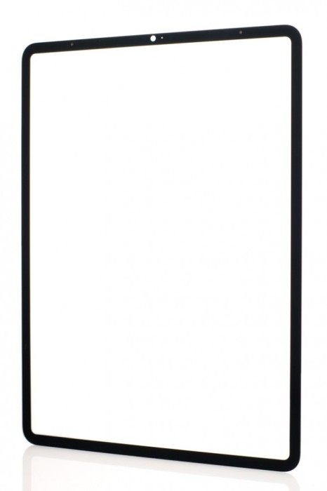Geam Sticla + OCA iPad Pro 5, 12.9 (2021) A2378, A2461, A2379, A2462, Negru