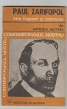 bnk ant Mircea Muthu - Paul Zafiropol . Intre fragment si constructie