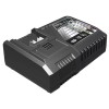 Incarcator rapida - &amp;quot;smart&amp;quot; ded7039, potrivit pentru ded7032, ded7034, ded7035, ded6936, ded6937