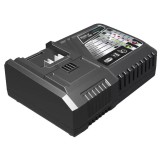 Incarcator rapida - &amp;quot;smart&amp;quot; ded7039, potrivit pentru ded7032, ded7034, ded7035, ded6936, ded6937