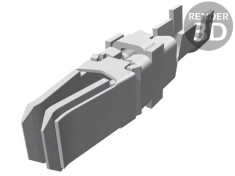 Conector Pin Mamă Crimpat TYPE XII 15A foto