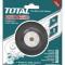 Disc de lustruit cu flansa - 180mm, ARV-T087111801