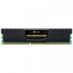 Memorie Corsair DDR3 Vengeance Low Profile 8GB 1600MHz CL10 foto