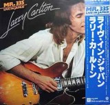 Vinil LP &quot;Japan Press&quot; Larry Carlton &ndash; Mr. 335 - Live In Japan (VG++)