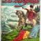 LA CARPATI, MARS PATRIOTIC - PARTITURA, CROMOLITOGRAFIE cca. 1900