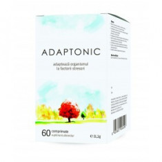 Adaptonic (formula noua) Alevia 60cpr