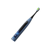 Cumpara ieftin Periuta de dinti electrica Oclean X10 Smart Electric Toothbrush, Ocean Blue, 40.000 RPM, autonomie 60 de zile