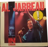 VINIL Al Jarreau &lrm;&ndash; In London (VG++), Jazz