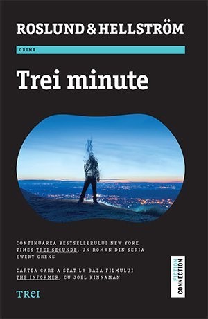 Trei minute - Roslund &amp; Hellstrom