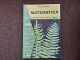 MANUAL PENTRU CLASA A XI A PETRE NACHILA M2 25/0