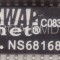 NS681680 681680 Circuit Integrat