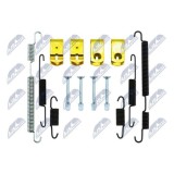 Set reparatie, fixare saboti frana Kia Cerato 2 1.6, 2.0 2009-, 3 1.6, 2.0 2013-, 58322-1G000