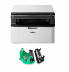 Imprimanta Laser Multifunctionala Brother DCP-1510E A4 20ppm, Monocrom, USB 2.0 foto