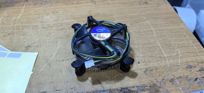 Cooler Verntilator PC intel E397379-001 Socket 1151 #A8468