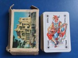 Complete Carti de joc vintage nefolosite vechi colectie era comunista RSR