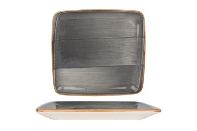 Bonna Placa de service - Aura Space - Por&amp;Aring;&amp;pound;elan - 22x20 cm - set de 2 foto