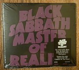 CD Black Sabbath - Master of Reality 1971