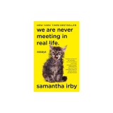 We Are Never Meeting in Real Life.: Essays