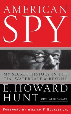 American Spy: My Secret History in the CIA, Watergate, and Beyond foto