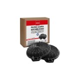 Filtru carbon circular MONDO pentru hotă CATA 02859394 Compatibil