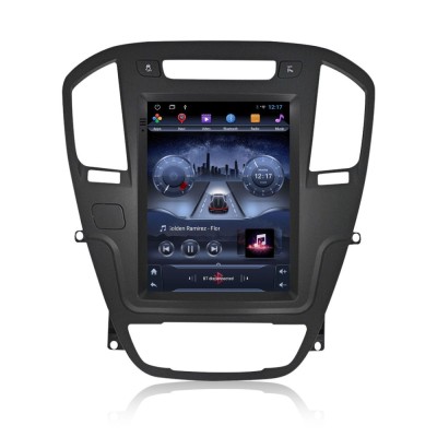 Navigatie dedicata cu Android tip tesla Opel Insignia A 2008 - 2013, 2GB RAM, foto