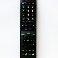 Telecomanda compatibila TV Sharp RM-L1026 IR 1429 (139)
