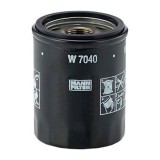Filtru Ulei Mann Filter utilaje agricole, constructii, M20x1.5-6h, diametru 69mm, inaltime 88mm