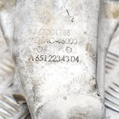 Suport motor dreapta MERCEDES-BENZ C T-Model S205 2014 OEM: A6512234304 3853378 foto