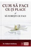 Cum sa faci ce-ti place si sa iubesti ce faci - Robert Anthony