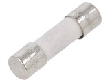 Siguranță &icirc;nt&acirc;rziere 12A 500VAC 5x20mm