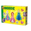 Set creativ - Margele de calcat cu Printese si diamante, SES Creative