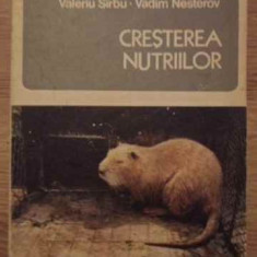 CRESTEREA NUTRIILOR-V. SIRBU, V. NESTEROV