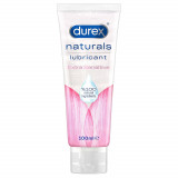 Lubrifiant Durex Naturals Extra Sensitive, 100 ml