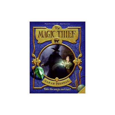 The Magic Thief, Book One foto