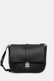 U.S. Polo Assn. poșetă Winterberry culoarea negru, BIUWZ8858WVP