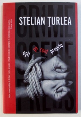 ESTI PE CONT PROPRIU de STELIAN TURLEA , 2017 foto