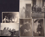 HST M545 Lot 5 poze eleve săsoaice Sebeș Alba 1932