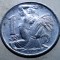 7.136 CEHOSLOVACIA 1 KORUNA 1953 XF/AUNC