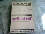 SCRIITORI RUSI - MIHAI NOVICOV