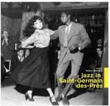 Jazz In Saint-Germain - Esprit Robe - Vinyl |