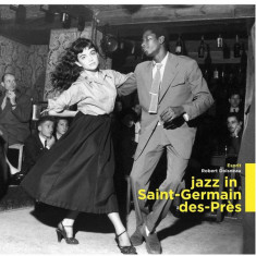 Jazz In Saint-Germain - Esprit Robe - Vinyl |