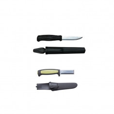 CS16 Set 2 cutite sculptura , Morakniv Suedia. foto