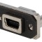Conector USB Mini B THT IP67