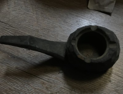 NCT1 Piesa din Lemn veche foto