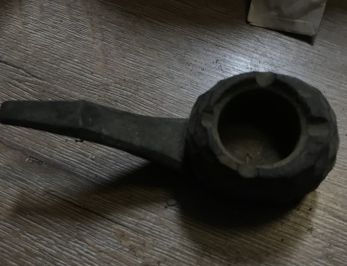 NCT1 Piesa din Lemn veche